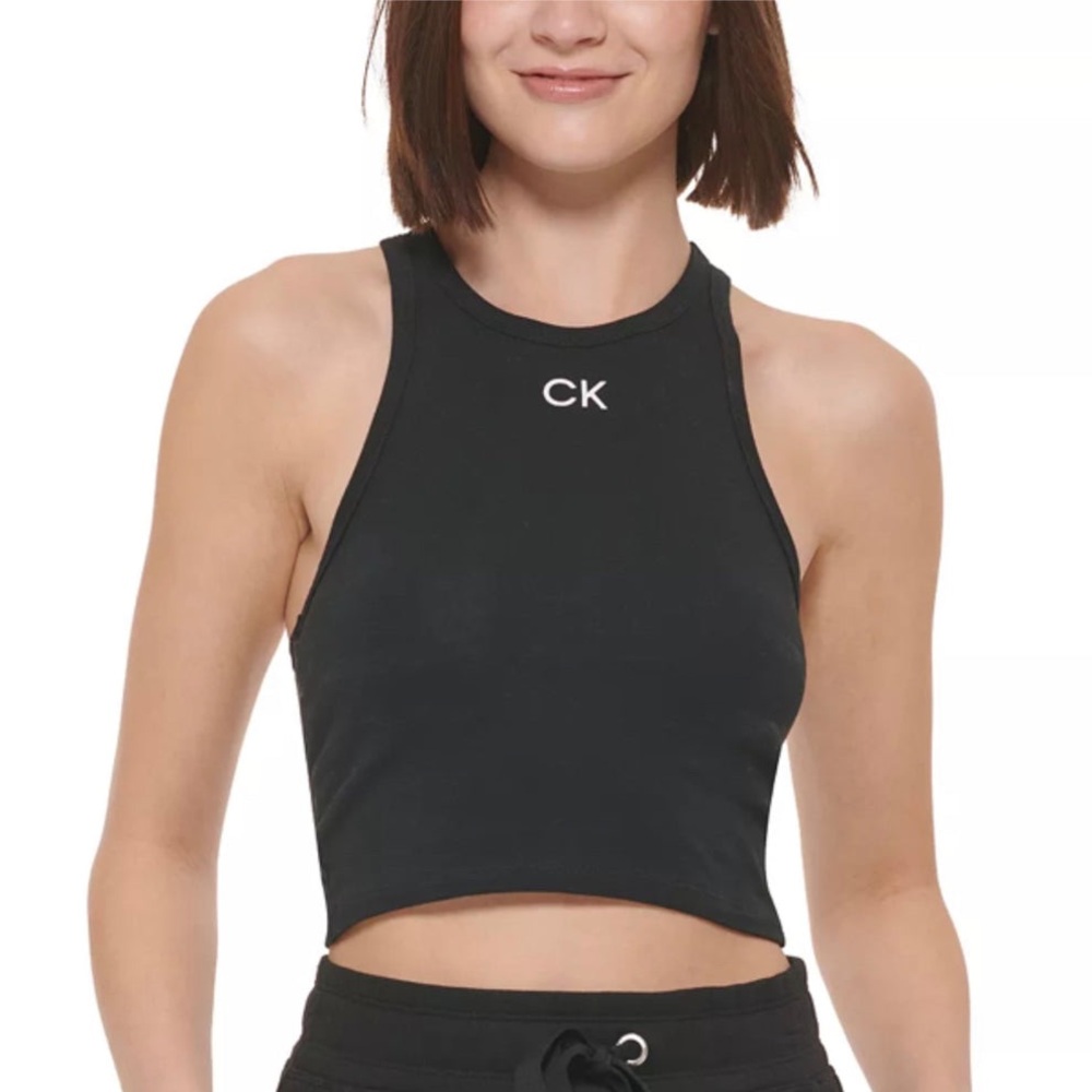 Calvin Klein Crop Top